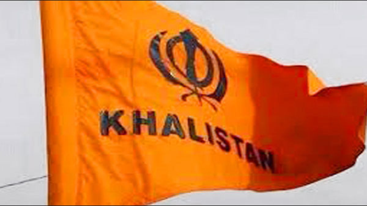 khalistan flag
