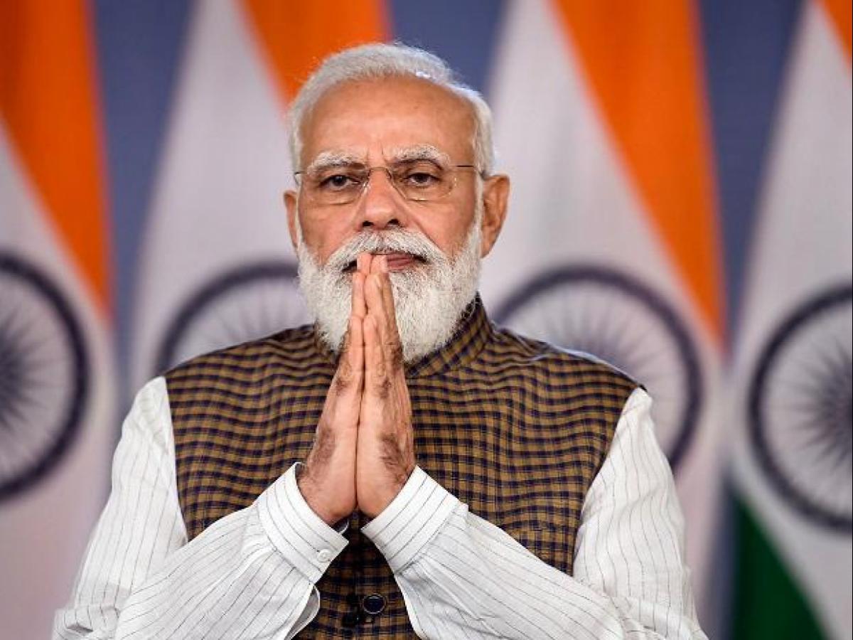 ‘ਵੱਖ-ਵੱਖ ਤਿਉਹਾਰ ਭਾਰਤ ਦੇ ਜੀਵੰਤ ਸੱਭਿਆਚਾਰ ਨੂੰ ਦਰਸਾਉਂਦੇ ਹਨ’: PM ਮੋਦੀ